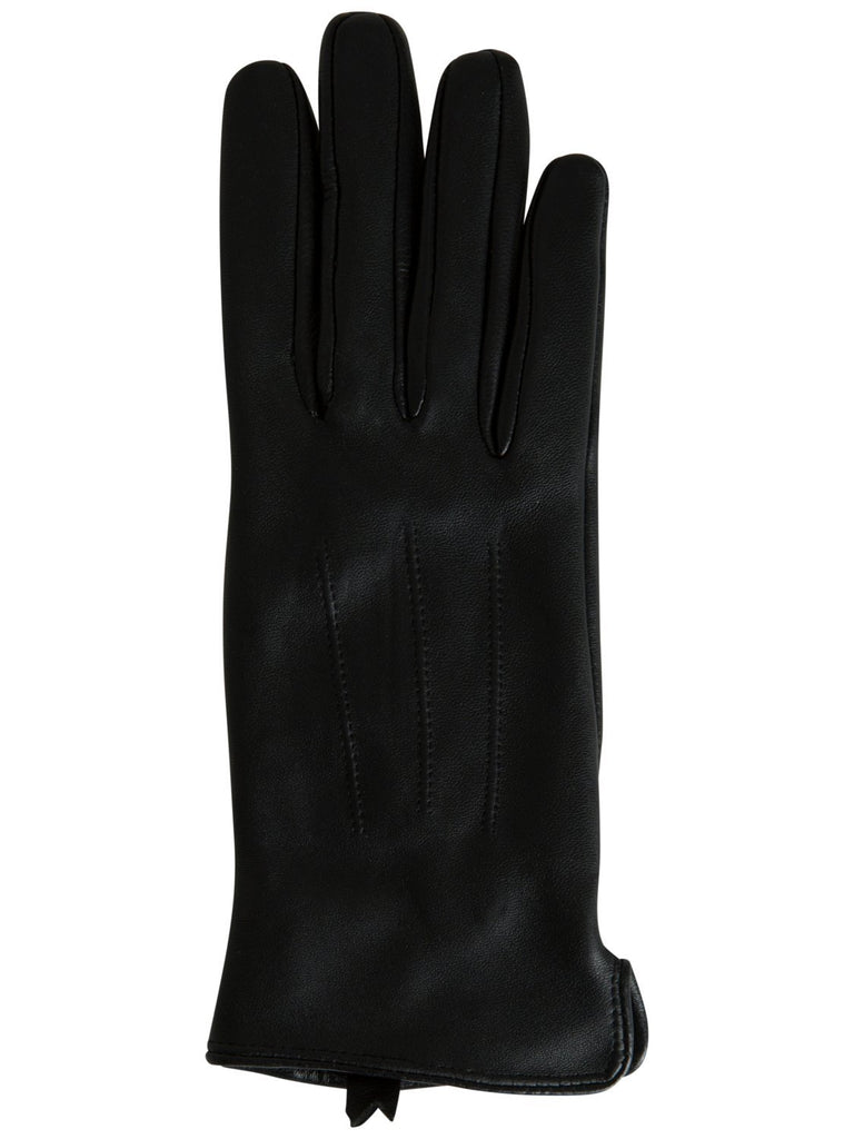 PCNELLIE Gloves - black - VERO MODA & VILA Bergvik