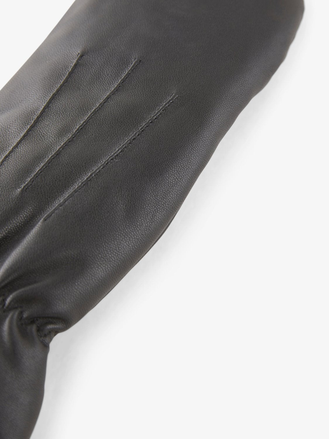 PCNELLIE Mittens - black - VERO MODA & VILA Bergvik