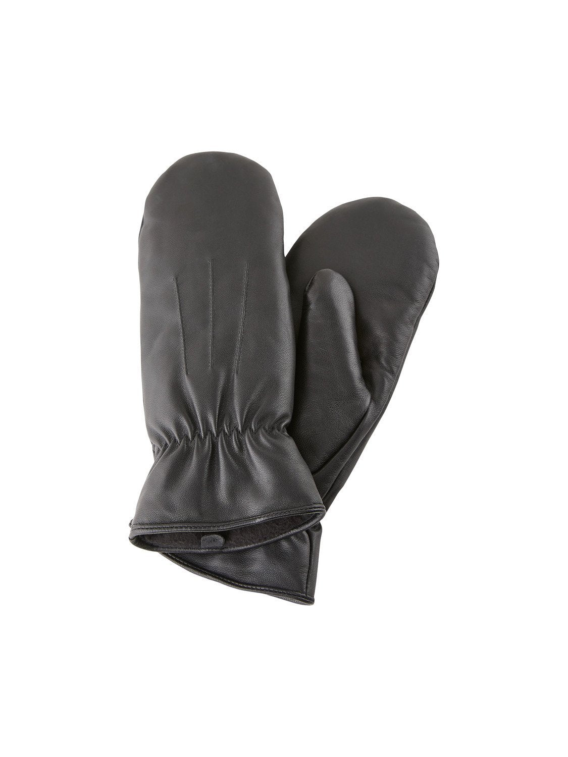 PCNELLIE Mittens - black - VERO MODA & VILA Bergvik