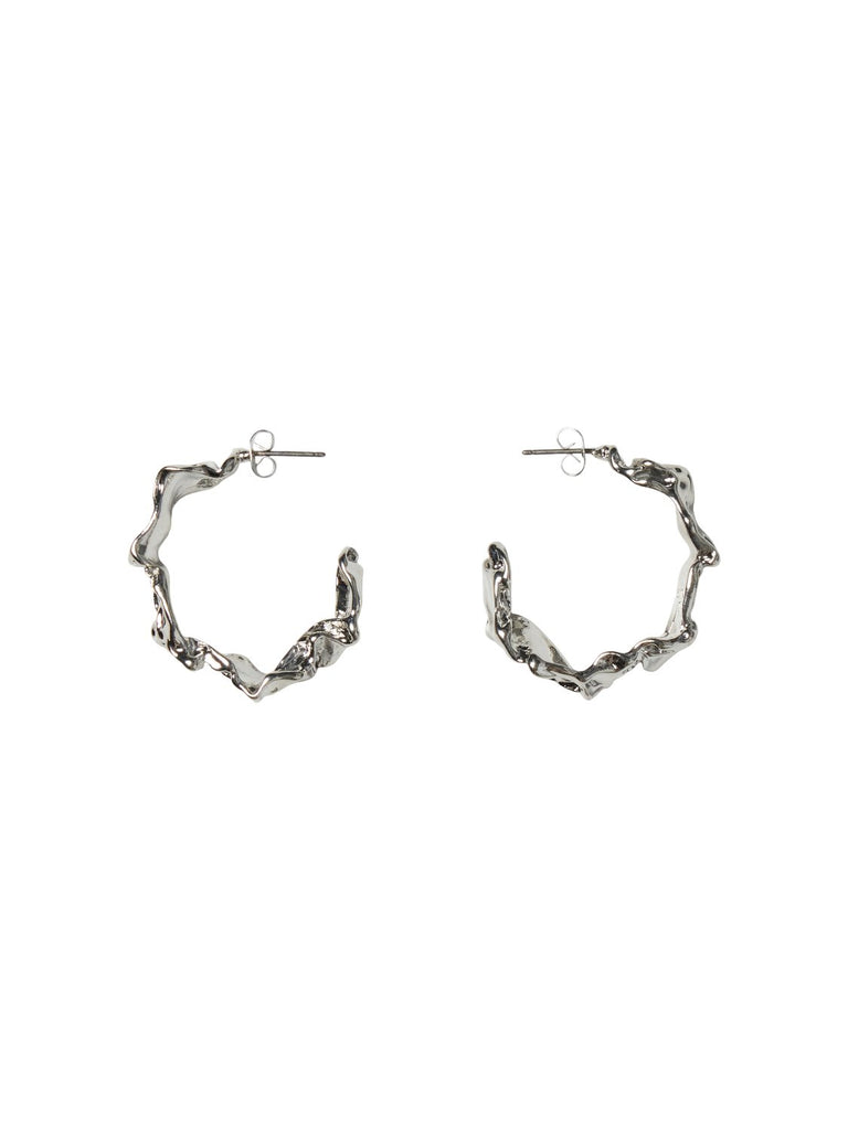 PCNILDE Earrings - Silver Colour - VERO MODA & VILA Bergvik