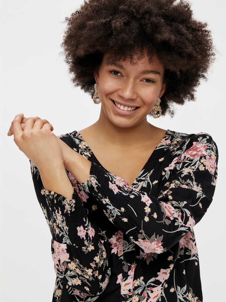 PCPAOLA Tops - black - VERO MODA & VILA Bergvik