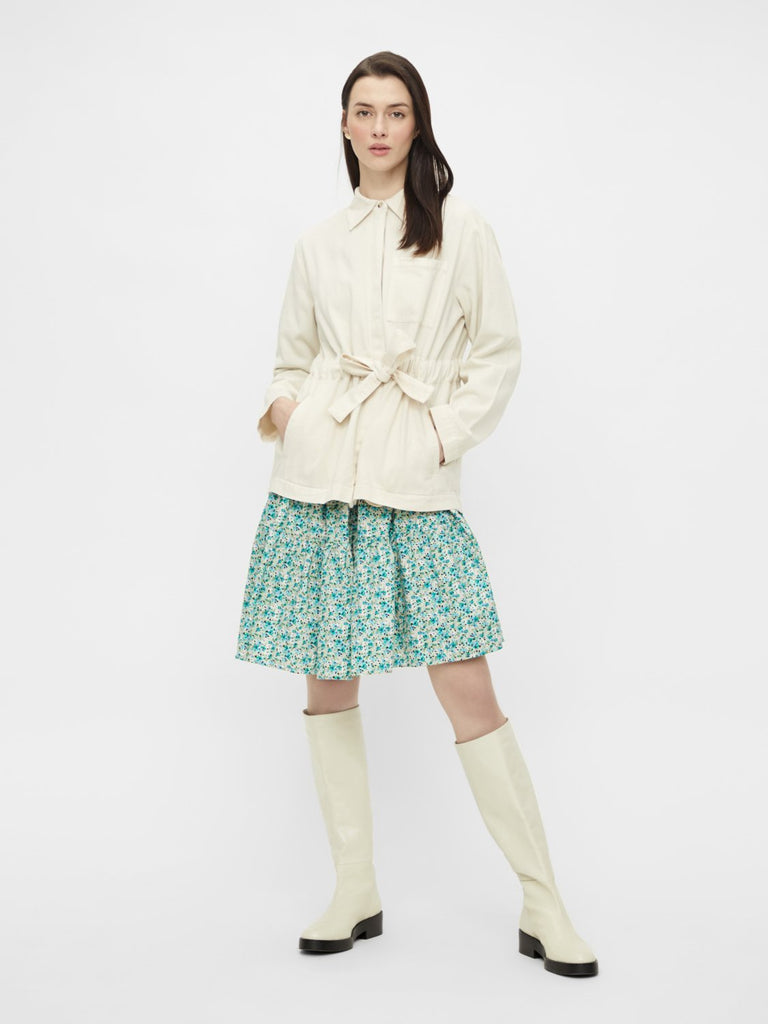 PCPAULINA Jacket - birch - VERO MODA & VILA Bergvik