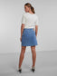 PCPEGGY Skirt - Light Blue Denim - VERO MODA & VILA Bergvik