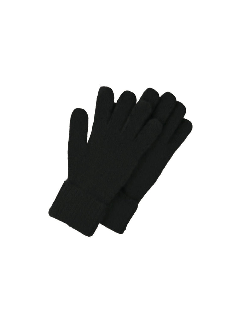 PCPYRON Gloves - Black - VERO MODA & VILA Bergvik