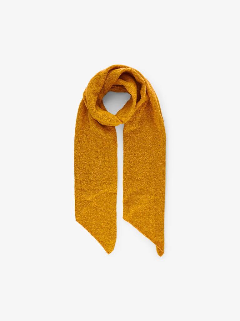 PCPYRON Scarf - nugget gold - VERO MODA & VILA Bergvik