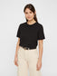 PCRIA T-shirt - black - VERO MODA & VILA Bergvik