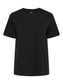 PCRIA T-Shirt - Black - VERO MODA & VILA Bergvik