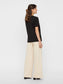 PCRIA T-shirt - black - VERO MODA & VILA Bergvik