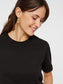 PCRIA T-shirt - black - VERO MODA & VILA Bergvik