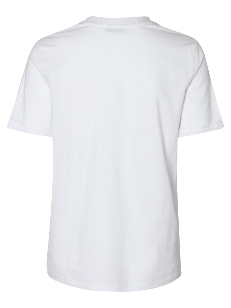 PCRIA T-shirt - bright white - VERO MODA & VILA Bergvik