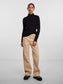 PCRUKA T-Shirt - Black - VERO MODA & VILA Bergvik