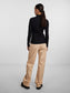 PCRUKA T-Shirt - Black - VERO MODA & VILA Bergvik