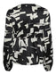 PCSADIE T-Shirts & Tops - Black - VERO MODA & VILA Bergvik