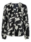 PCSADIE T-Shirts & Tops - Black - VERO MODA & VILA Bergvik