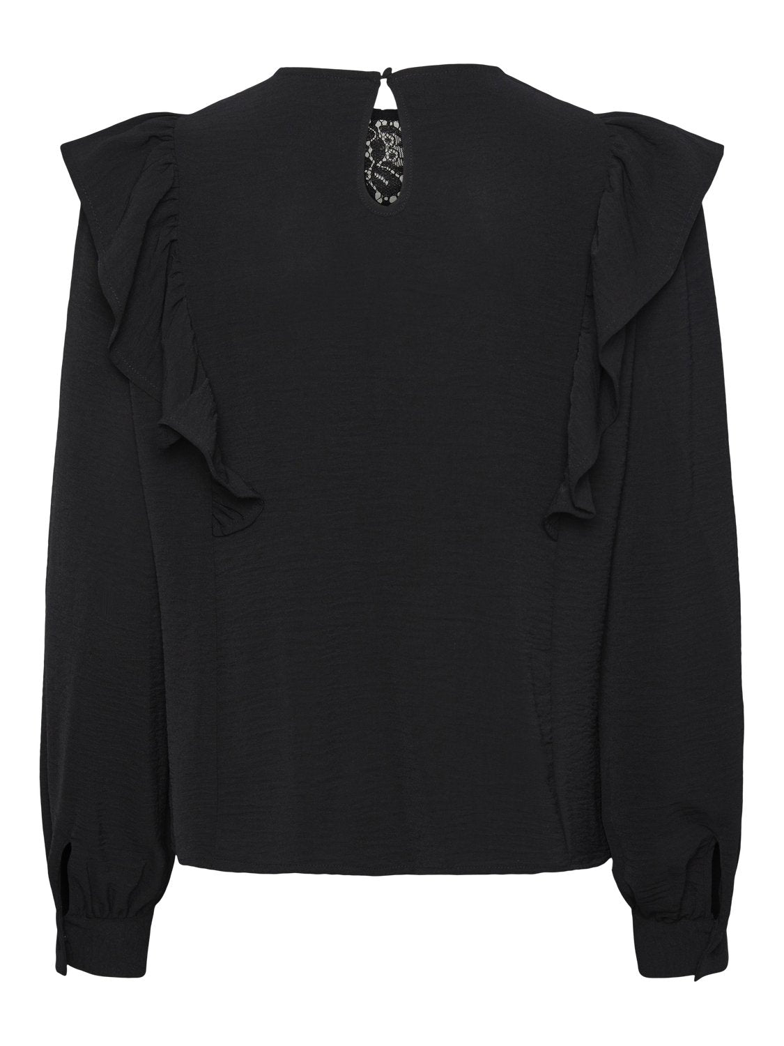 PCSAIA T-Shirts & Tops - Black - VERO MODA & VILA Bergvik