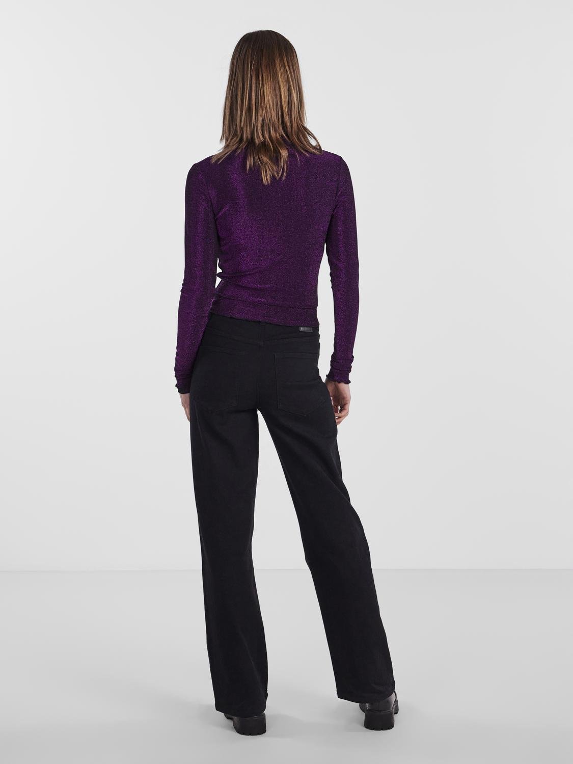 PCSANDRA T-Shirts & Tops - Clover - VERO MODA & VILA Bergvik