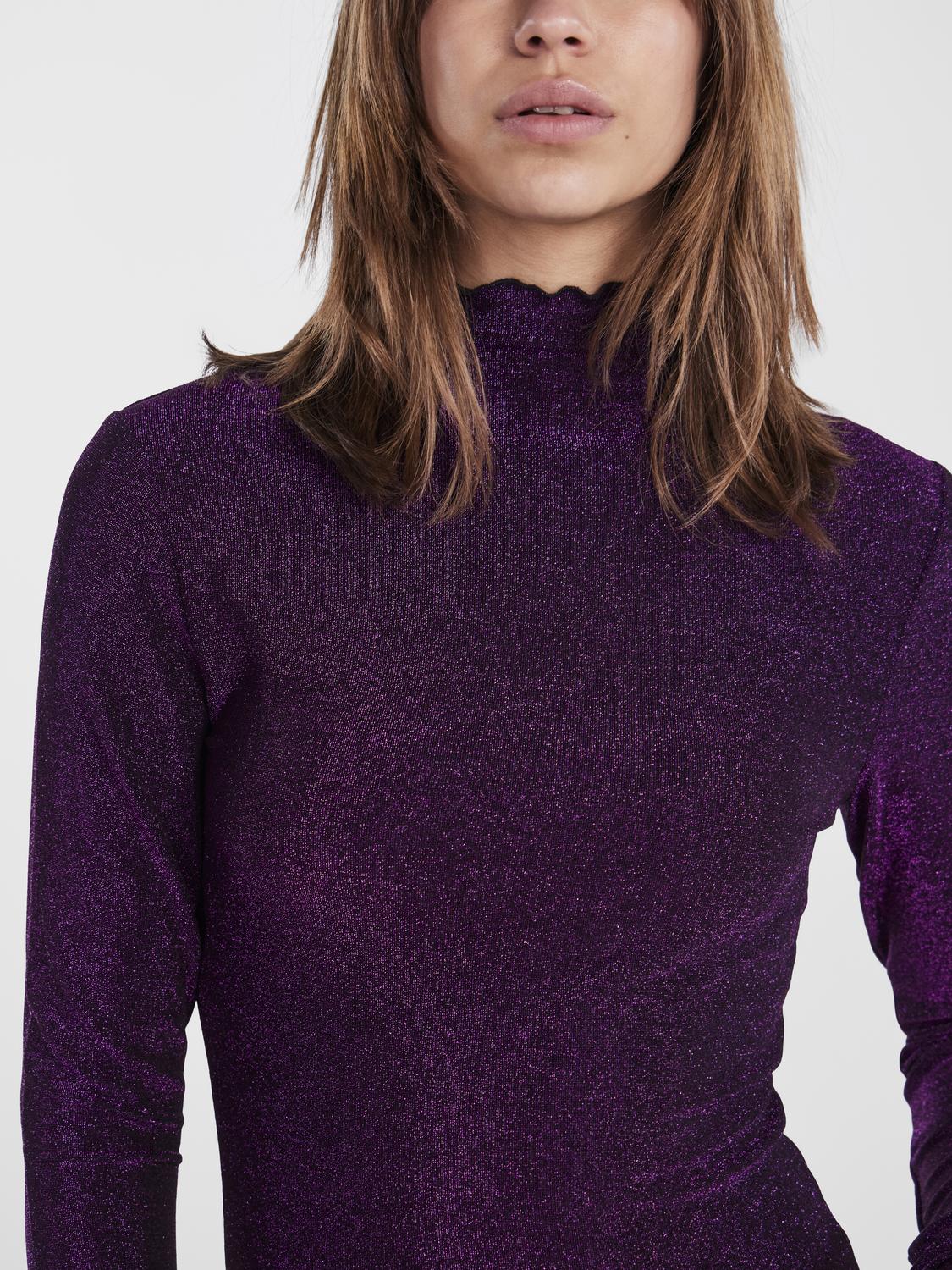 PCSANDRA T-Shirts & Tops - Clover - VERO MODA & VILA Bergvik