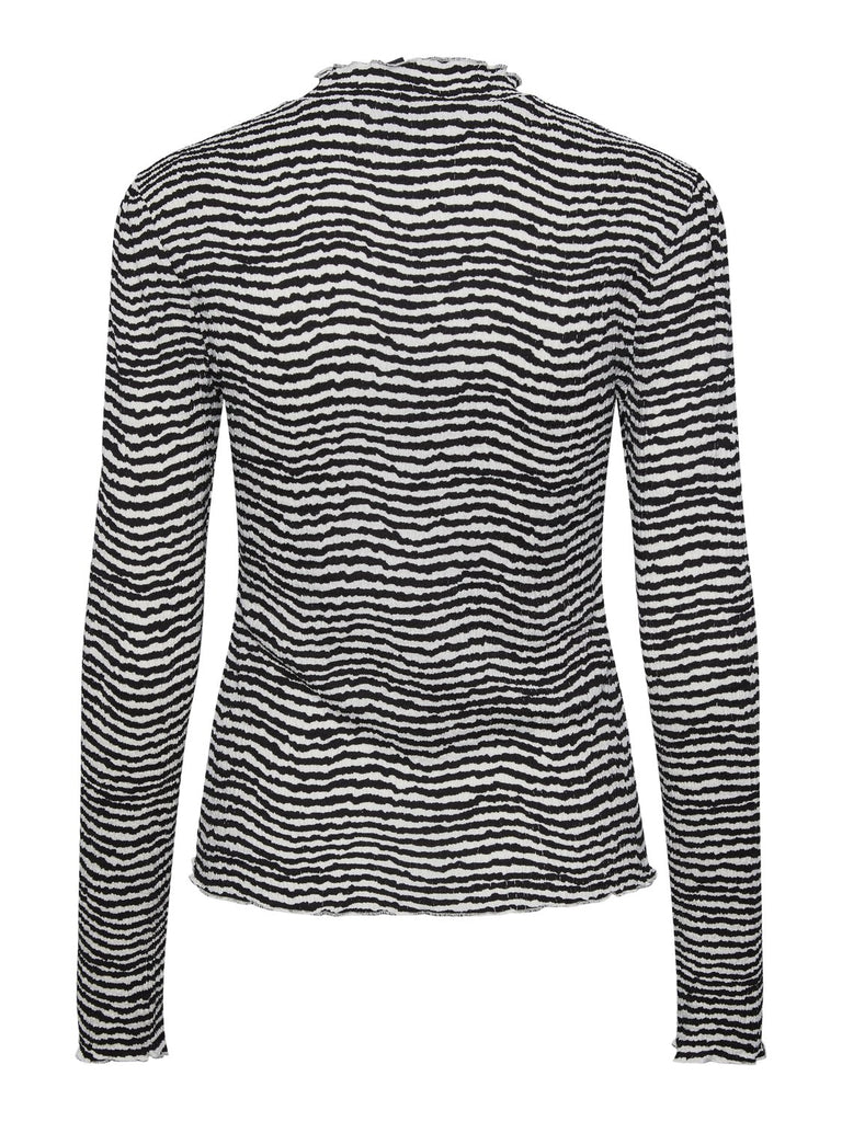 PCSESH T-Shirts & Tops - Black - VERO MODA & VILA Bergvik