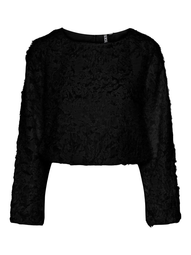 PCSIARA T-Shirts & Tops - Black - VERO MODA & VILA Bergvik