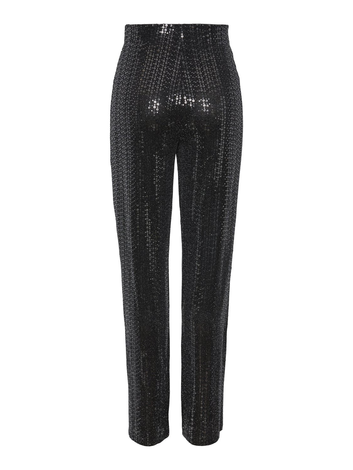 PCSIDDY Pants - Black - VERO MODA & VILA Bergvik