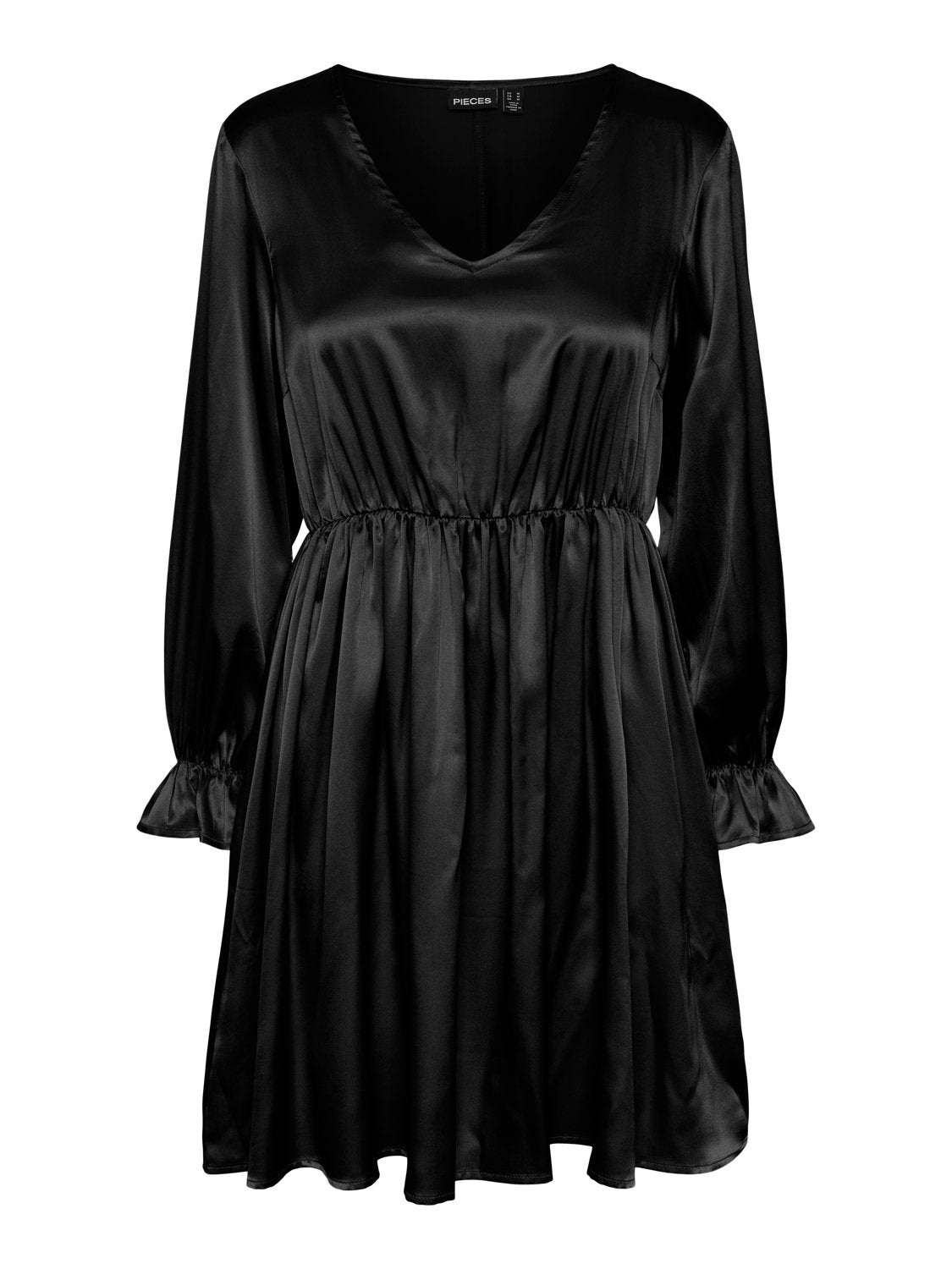 PCSLORE Dress - Black - VERO MODA & VILA Bergvik