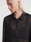 PCSYLLA Shirts - Black - VERO MODA & VILA Bergvik