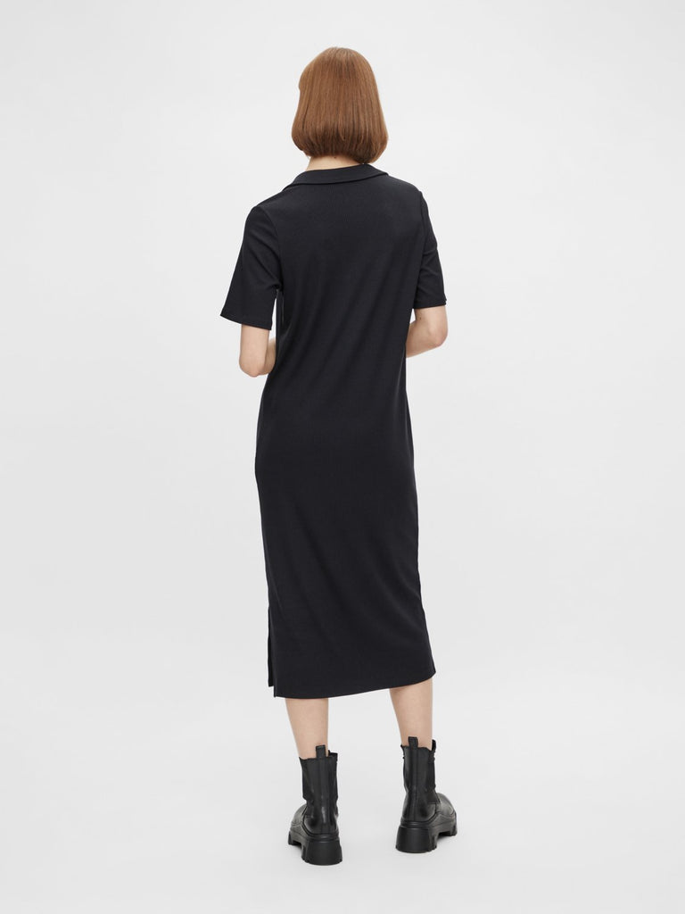 PCTIA Dress - black - VERO MODA & VILA Bergvik