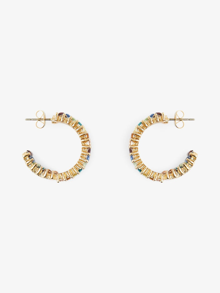 PCTULIA Earrings - gold colour - VERO MODA & VILA Bergvik