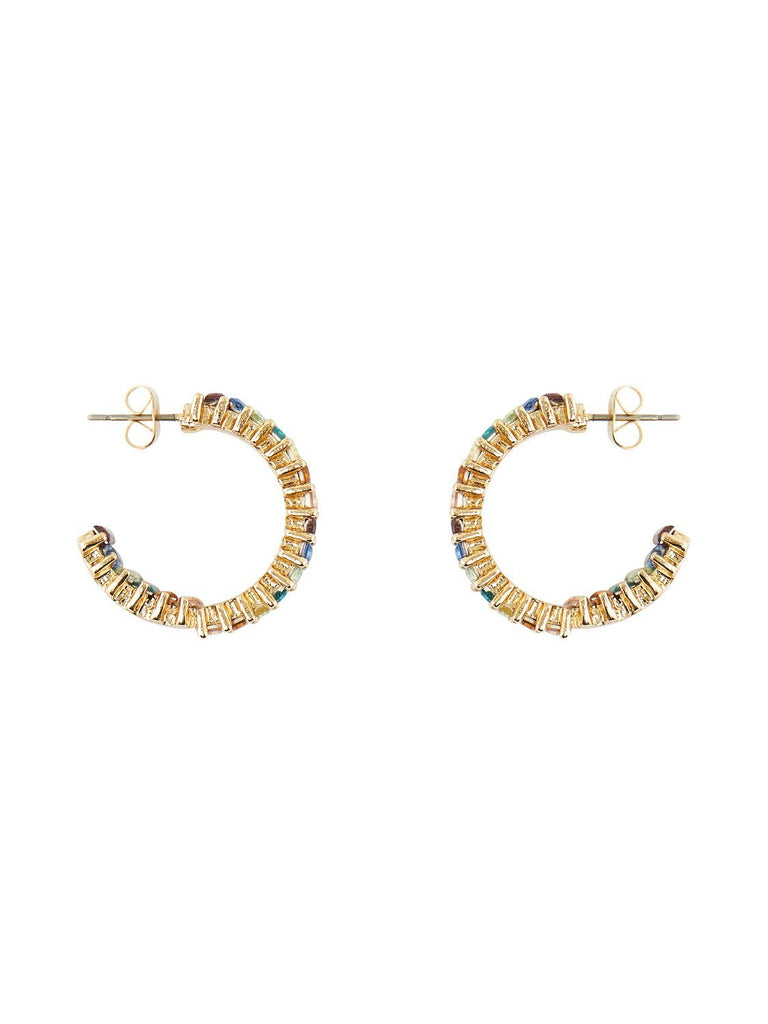 PCTULIA Earrings - gold colour - VERO MODA & VILA Bergvik