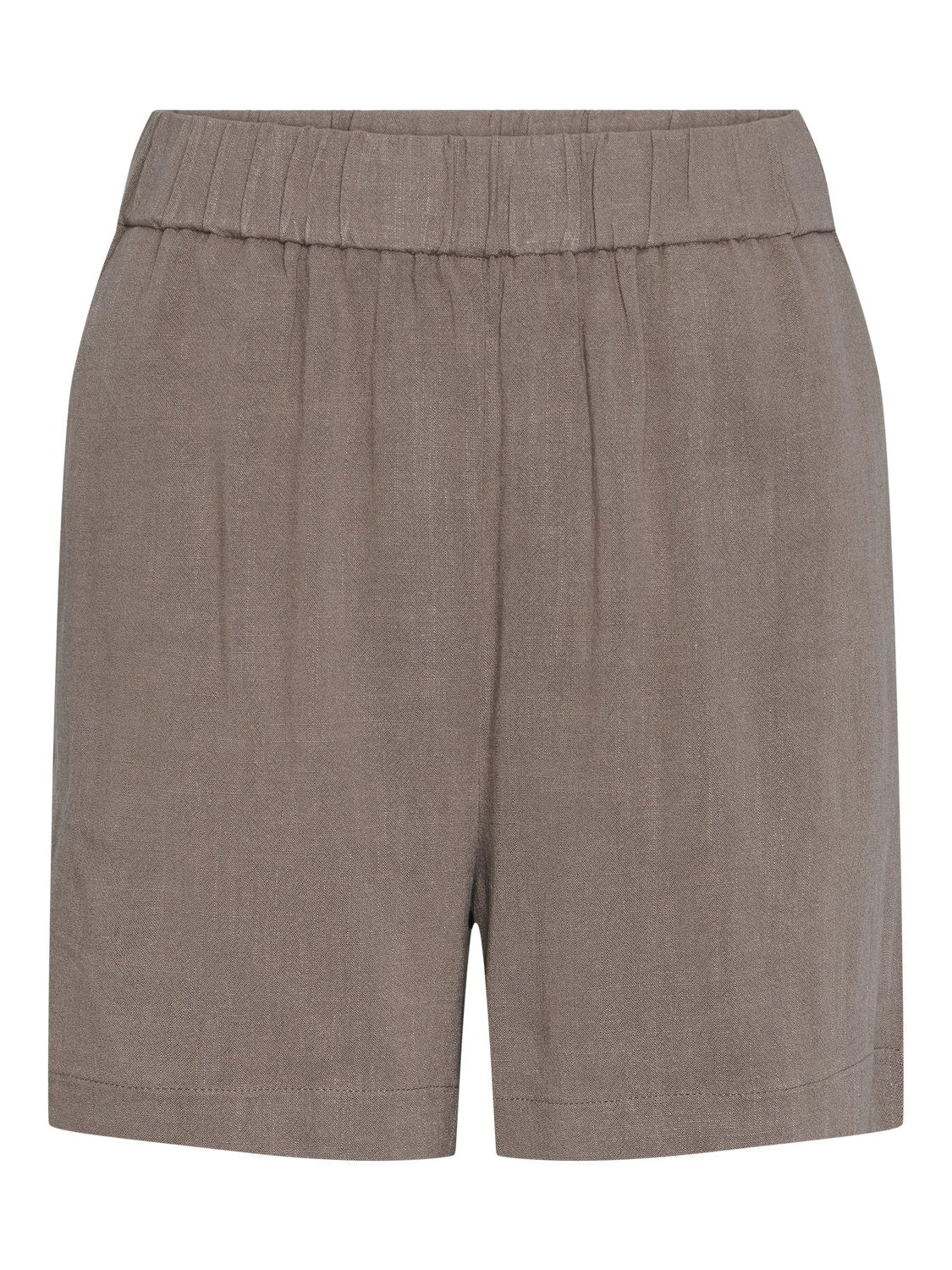 PCVINSTY Shorts - Fossil - VERO MODA & VILA Bergvik