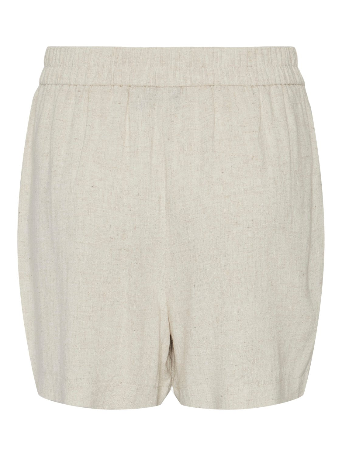 PCVINSTY Shorts - Oatmeal - VERO MODA & VILA Bergvik