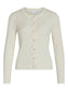 VIABELLA Cardigan - Egret - VERO MODA & VILA Bergvik