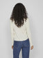 VIABELLA Cardigan - Egret - VERO MODA & VILA Bergvik