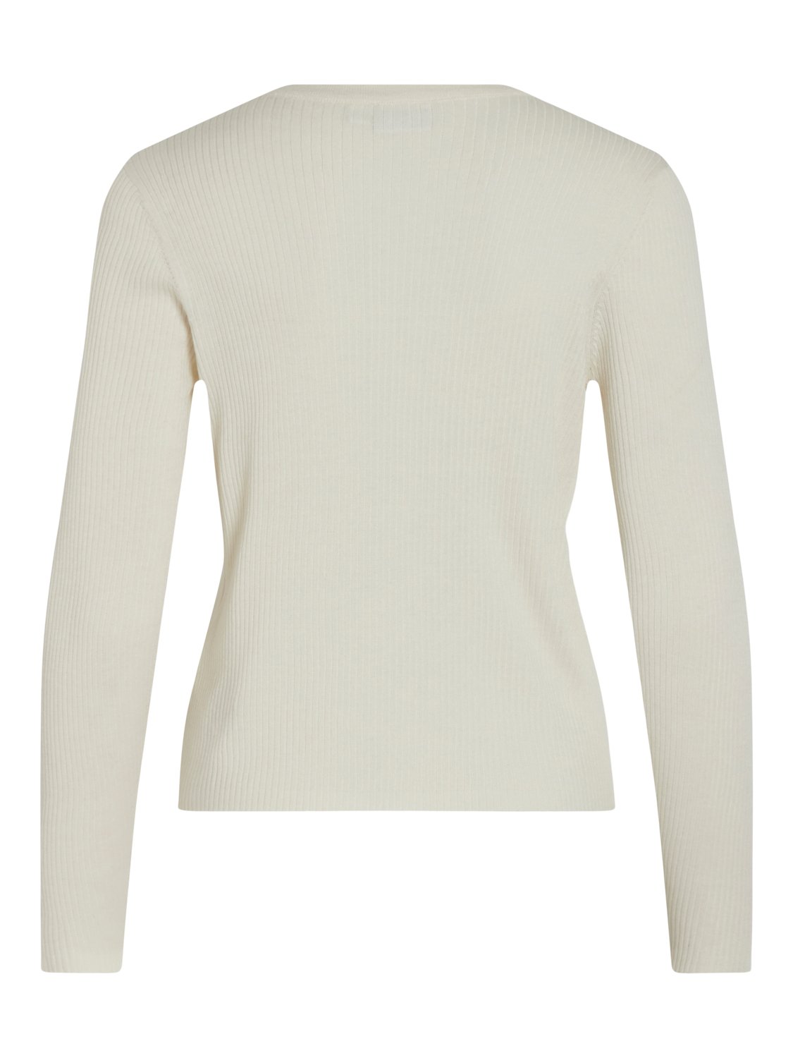VIABELLA Cardigan - Egret - VERO MODA & VILA Bergvik