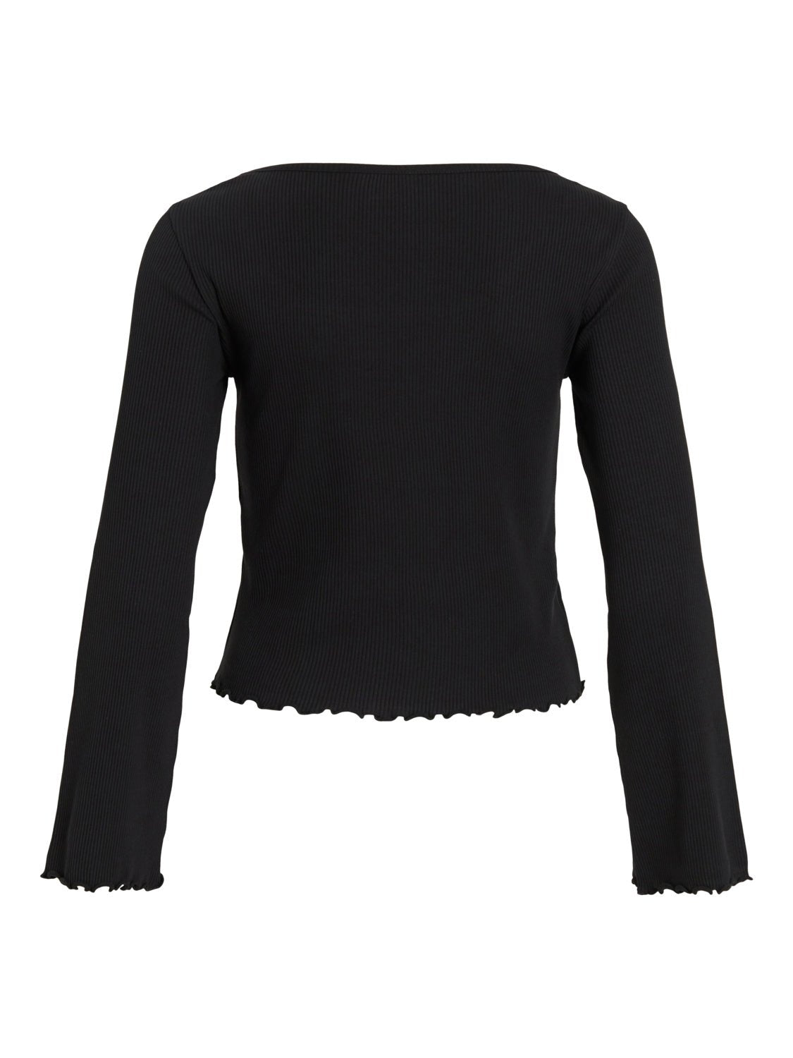 VIABENIA T-Shirts & Tops - Black - VERO MODA & VILA Bergvik