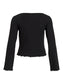 VIABENIA T-Shirts & Tops - Black - VERO MODA & VILA Bergvik