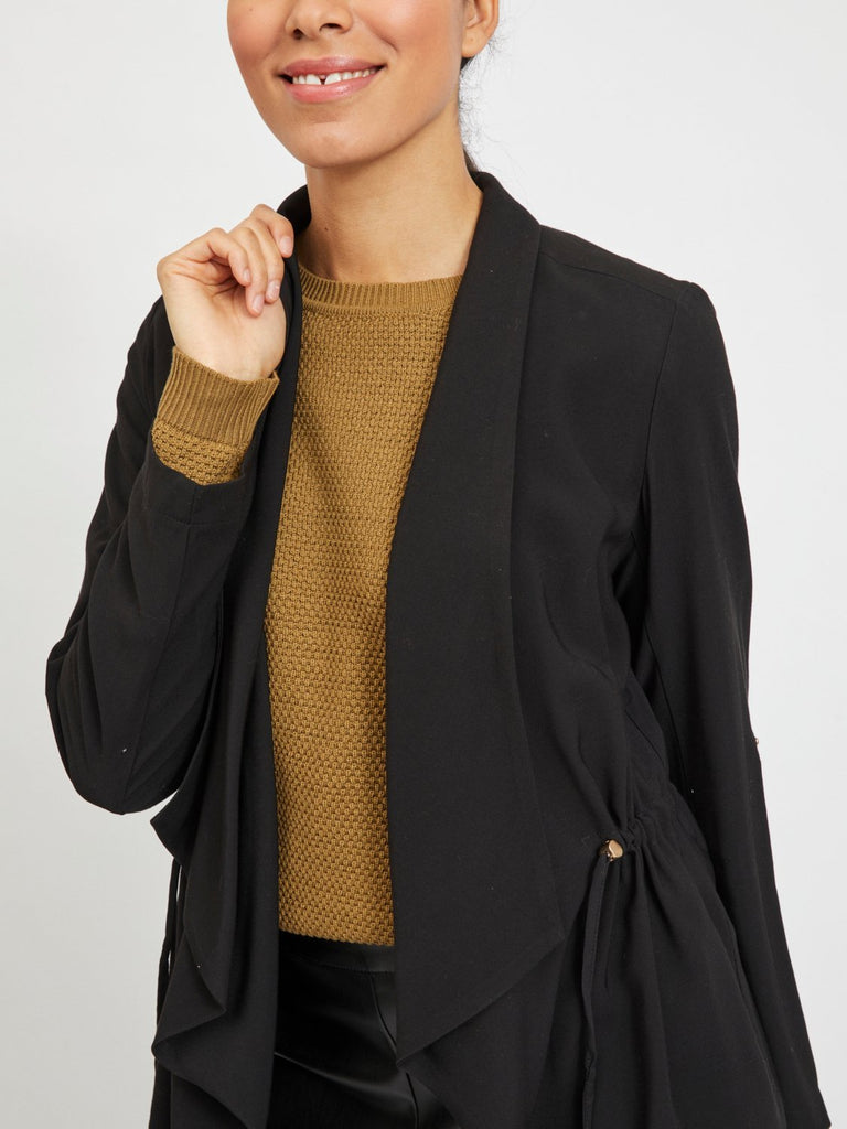 VIADIE Blazer - black - VERO MODA & VILA Bergvik