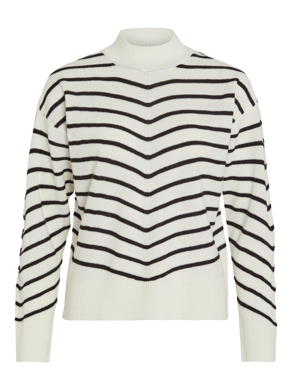 VIALINA Pullover - Cloud Dancer – VERO MODA & VILA Bergvik