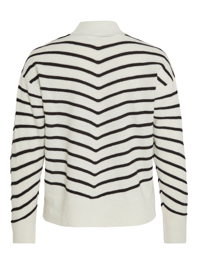 VIALINA Pullover - Cloud Dancer – VERO MODA & VILA Bergvik