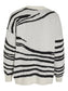 VIALIRA Cardigan - Super Light Natural Melan - VERO MODA & VILA Bergvik