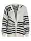 VIALIRA Cardigan - Super Light Natural Melan - VERO MODA & VILA Bergvik