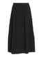 VIANLA Skirt - Black Beauty - VERO MODA & VILA Bergvik