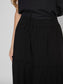 VIANLA Skirt - Black Beauty - VERO MODA & VILA Bergvik