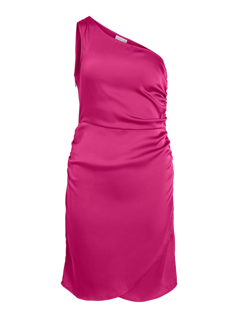 VIANNES Dress - Pink Yarrow - VERO MODA & VILA Bergvik
