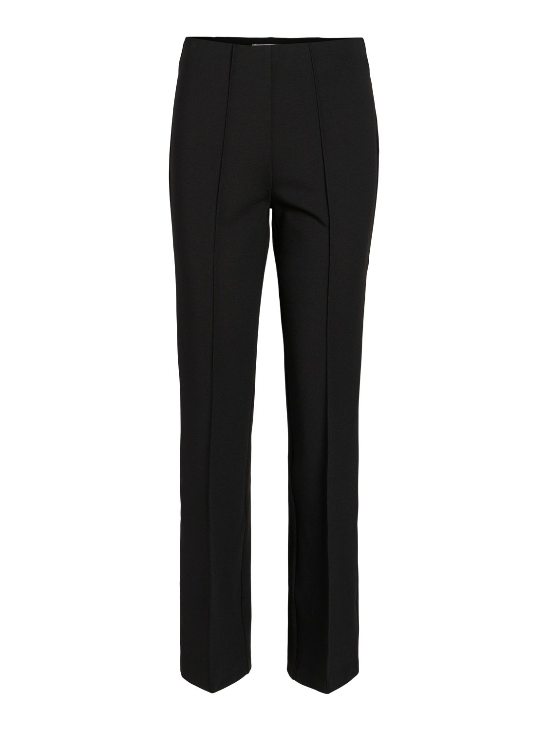 VIBILLIE Pants - Black Beauty - VERO MODA & VILA Bergvik