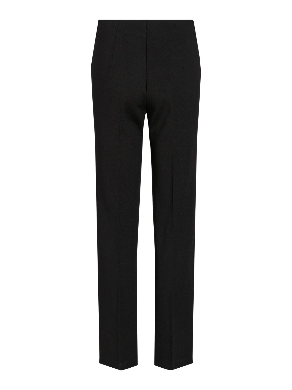 VIBILLIE Pants - Black Beauty - VERO MODA & VILA Bergvik