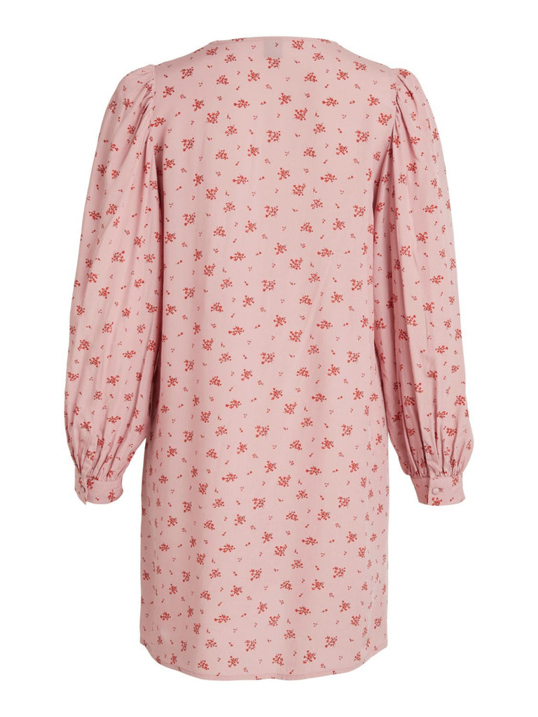 VIBLOOMY Dress - Pale Mauve - VERO MODA & VILA Bergvik