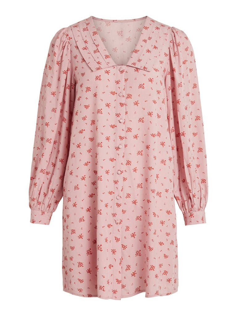 VIBLOOMY Dress - Pale Mauve - VERO MODA & VILA Bergvik