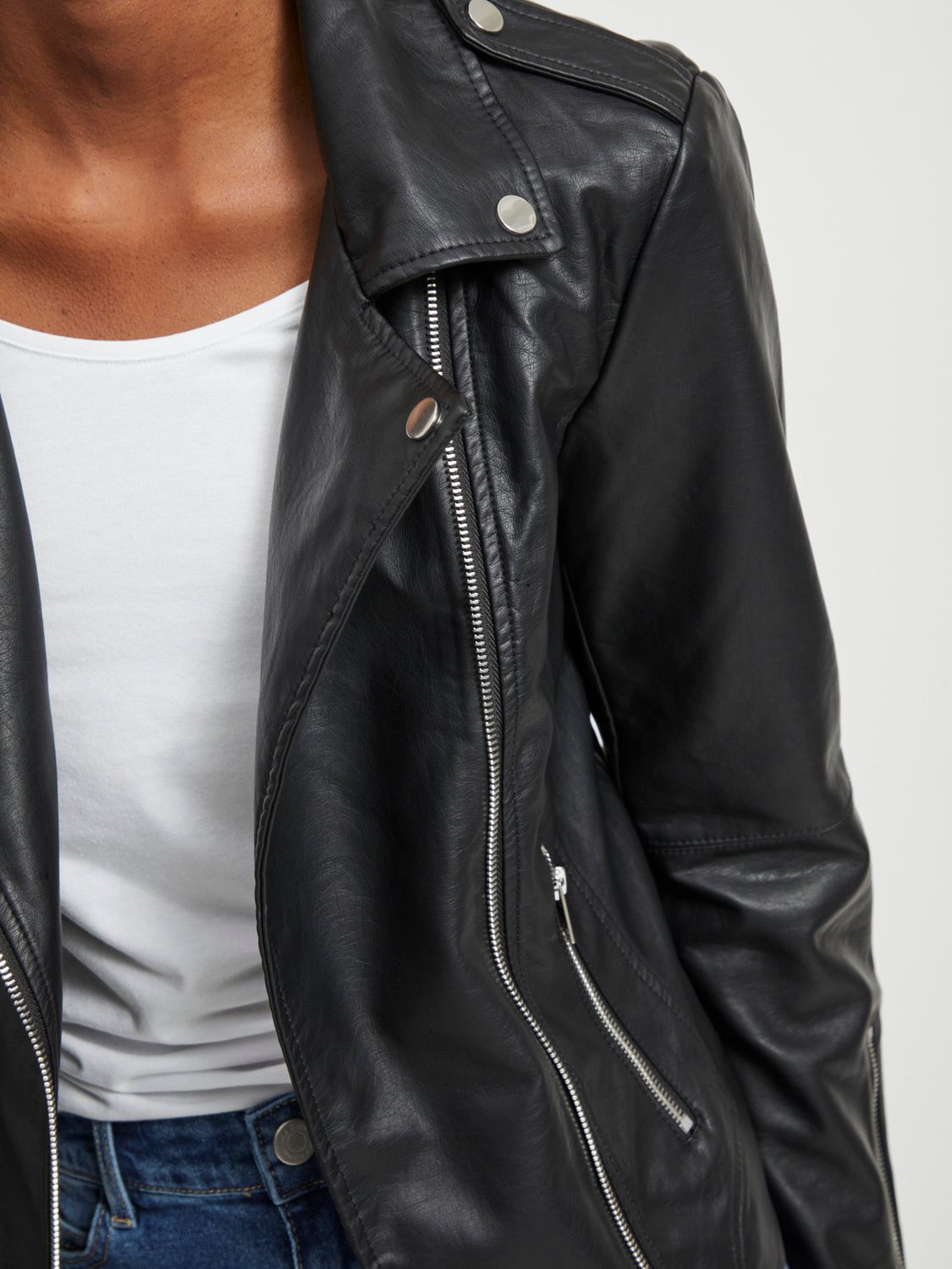VICARA Jacket - Black - VERO MODA & VILA Bergvik