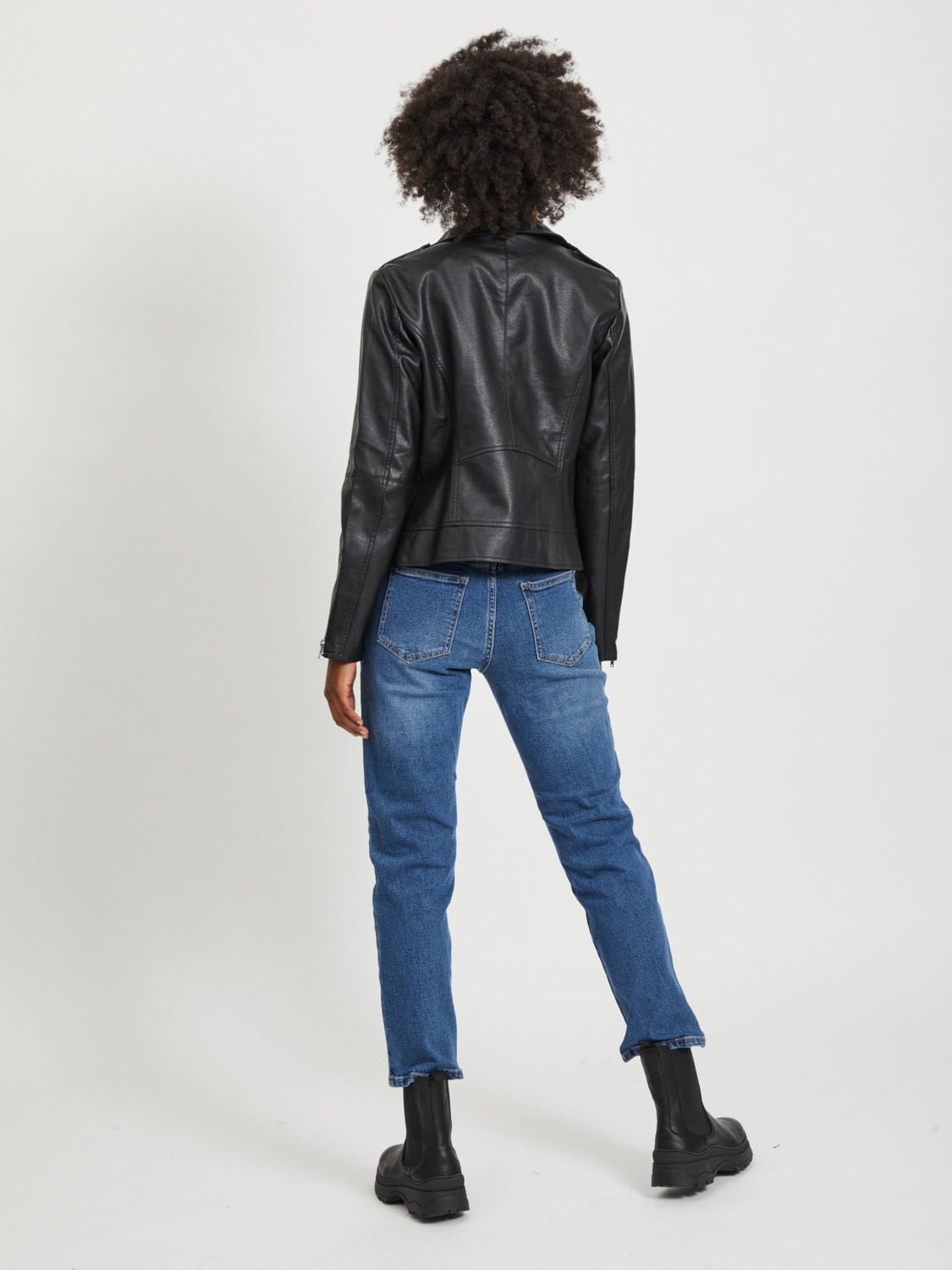 VICARA Jacket - Black - VERO MODA & VILA Bergvik